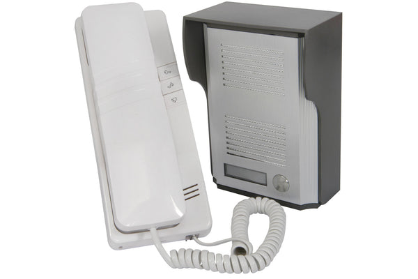Door Entry Phone System 2 Wire Easy Fit