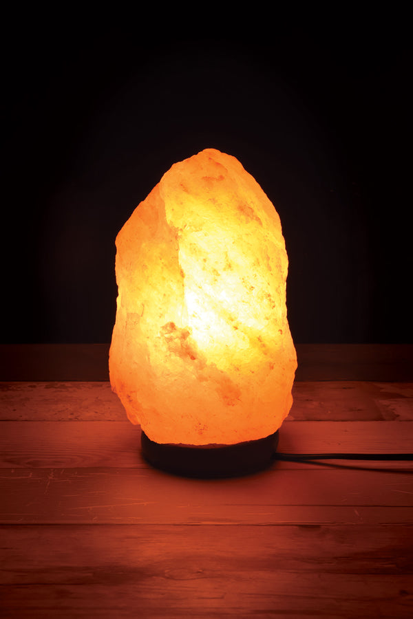 Himalayan Rock Salt Lamp (2-3kg)