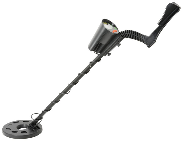 Advanced Metal Detector with LCD Display