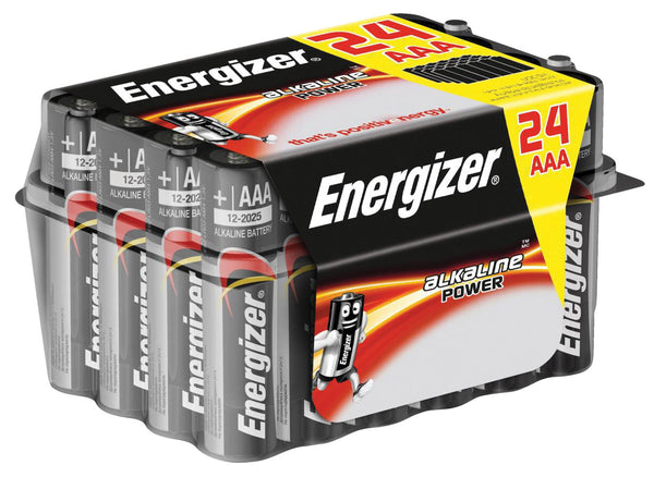 Energizer Alkaline Power 24 pack