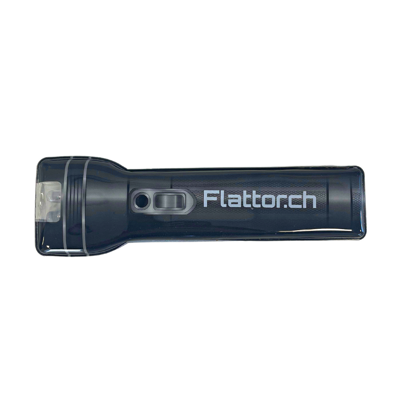 Flat Magnetic Torch
