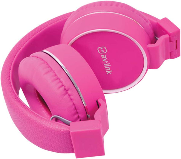 Children's Headphones with in-line Microphone (now with Volume Limiter!)